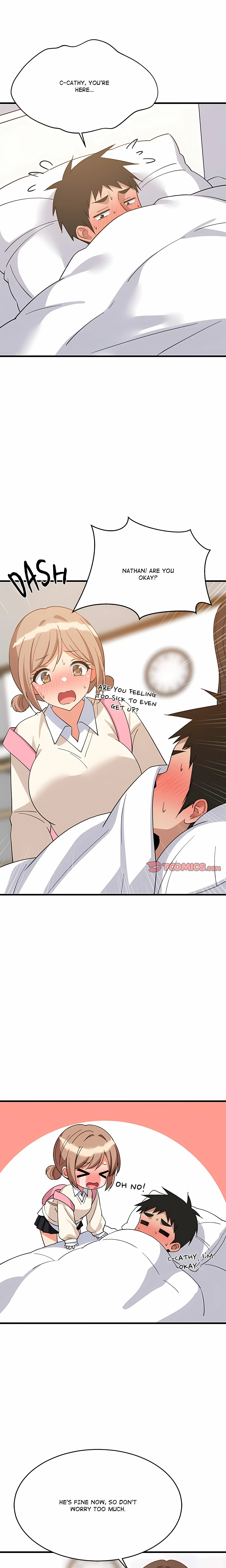 College Grades Skyrocketing Chapter 117, page 7