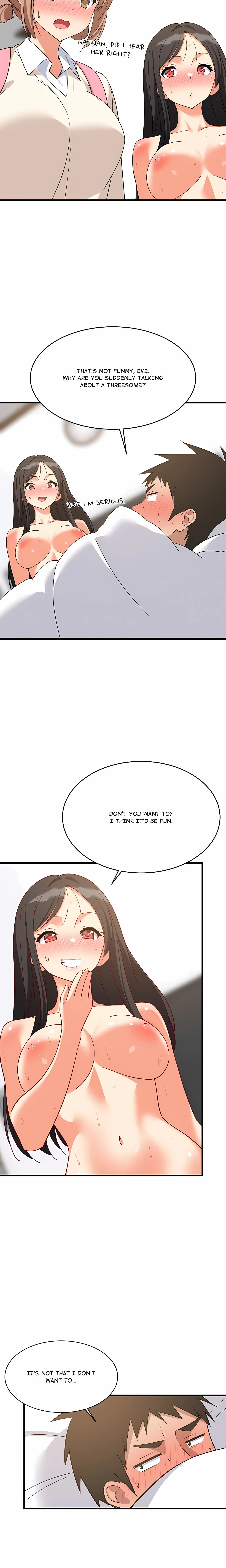 College Grades Skyrocketing Chapter 117, page 9