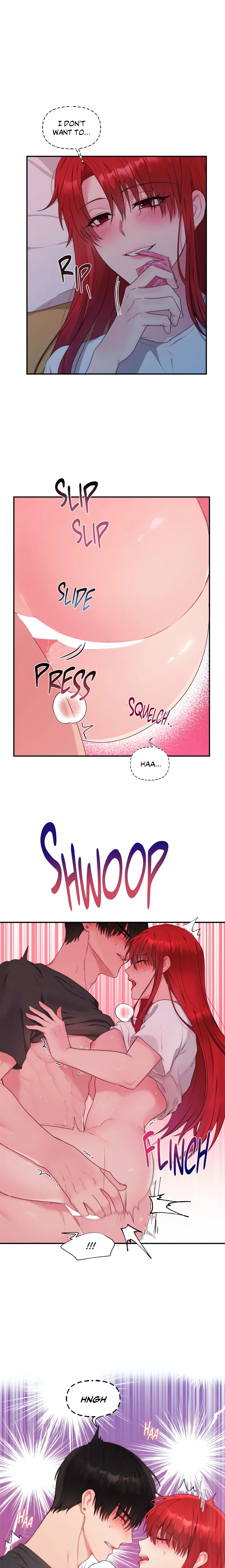 Chapter 40 - Alternative Universe Side Story (5), page 10