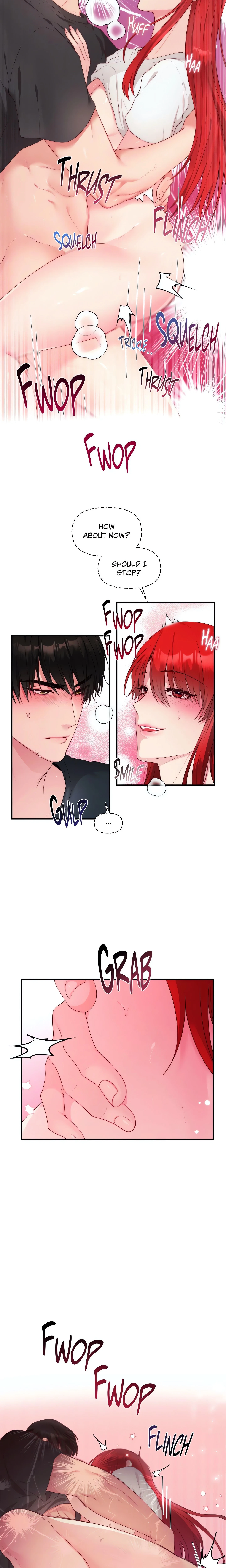 Chapter 40 - Alternative Universe Side Story (5), page 11