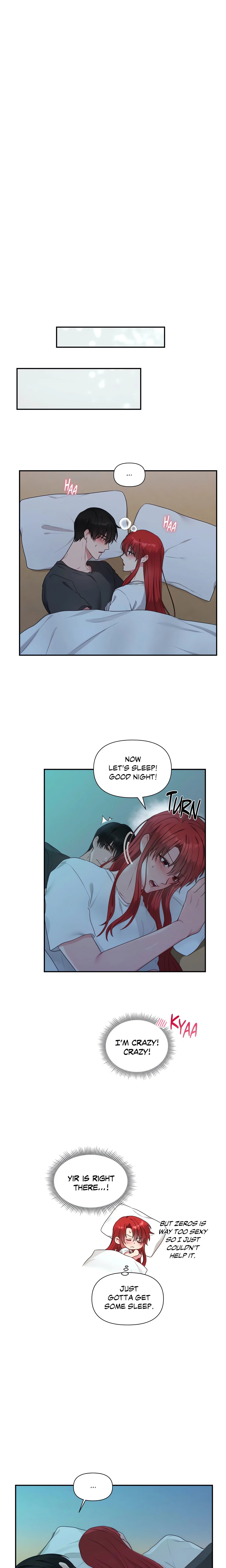 Chapter 40 - Alternative Universe Side Story (5), page 13