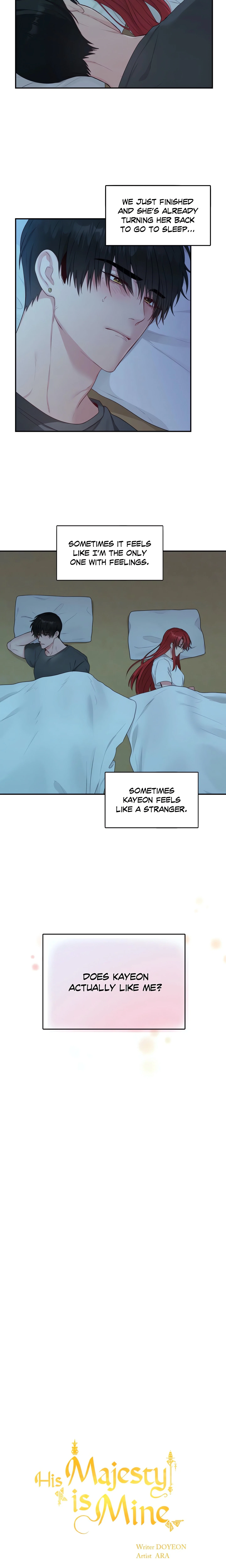 Chapter 40 - Alternative Universe Side Story (5), page 14