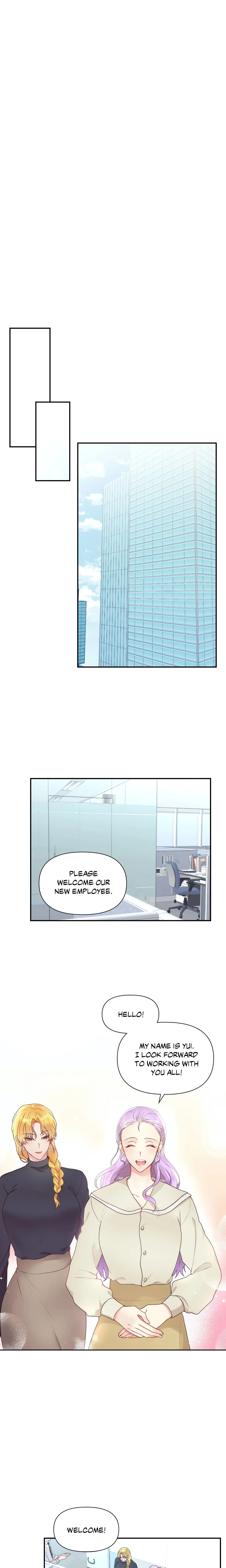 Chapter 40 - Alternative Universe Side Story (5), page 15