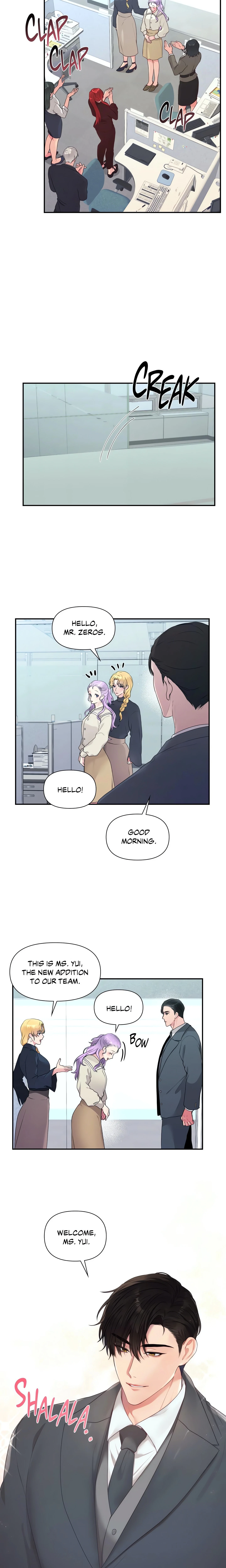 Chapter 40 - Alternative Universe Side Story (5), page 16