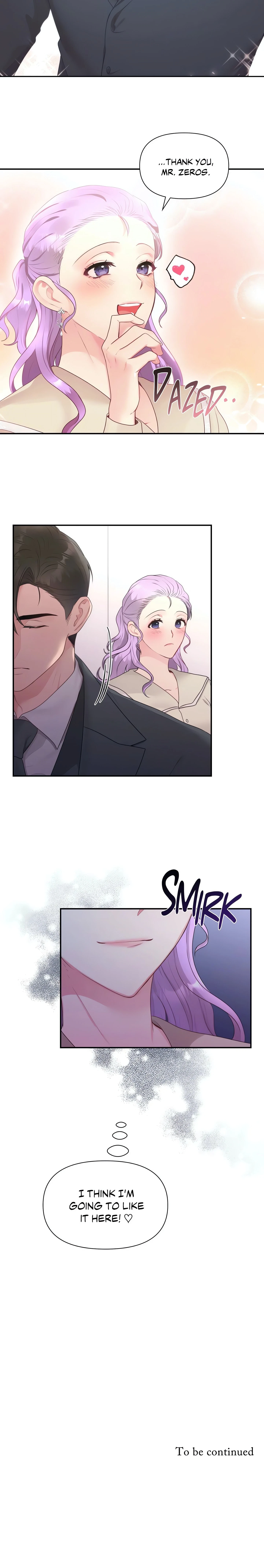 Chapter 40 - Alternative Universe Side Story (5), page 17