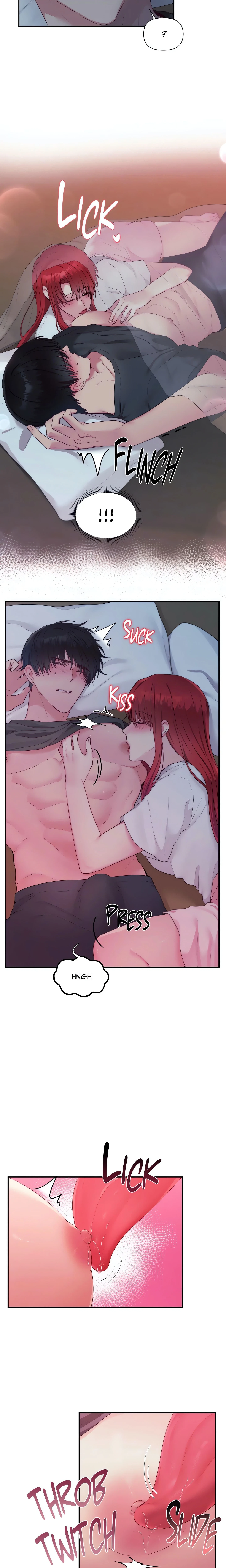 Chapter 40 - Alternative Universe Side Story (5), page 3