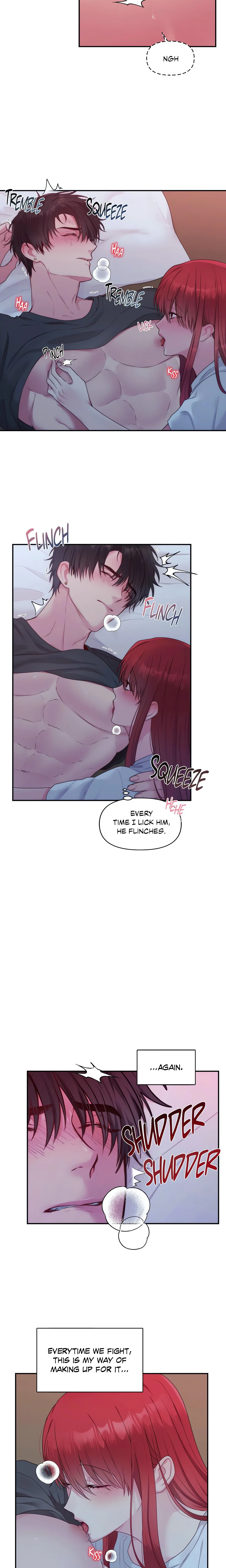 Chapter 40 - Alternative Universe Side Story (5), page 4