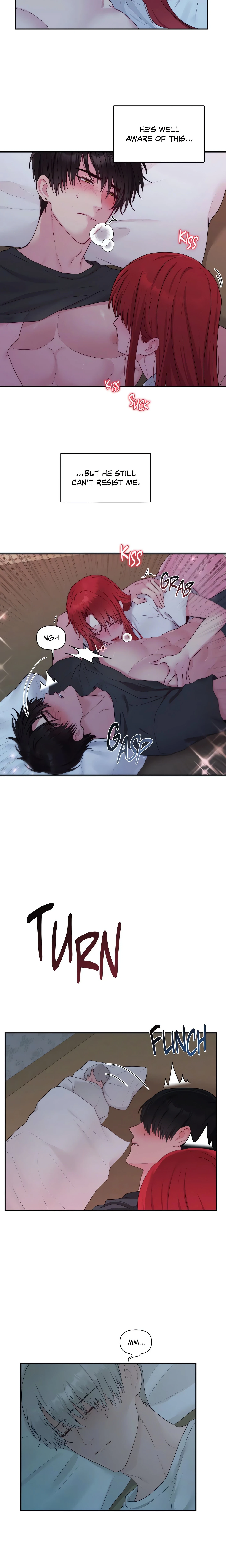Chapter 40 - Alternative Universe Side Story (5), page 5