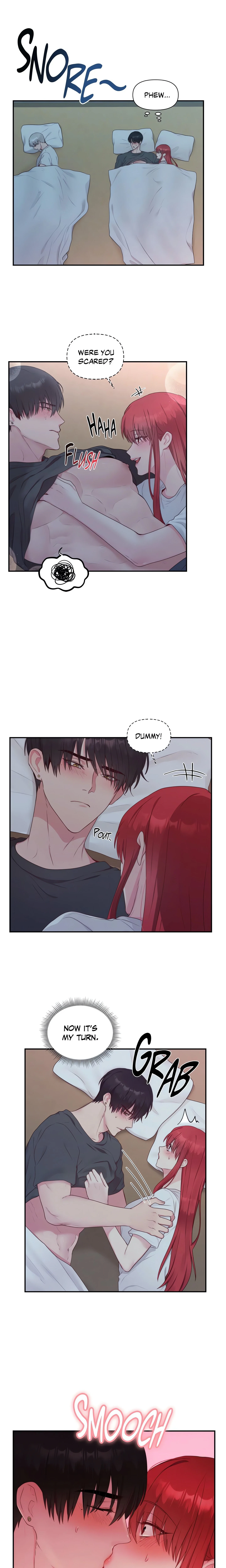 Chapter 40 - Alternative Universe Side Story (5), page 6