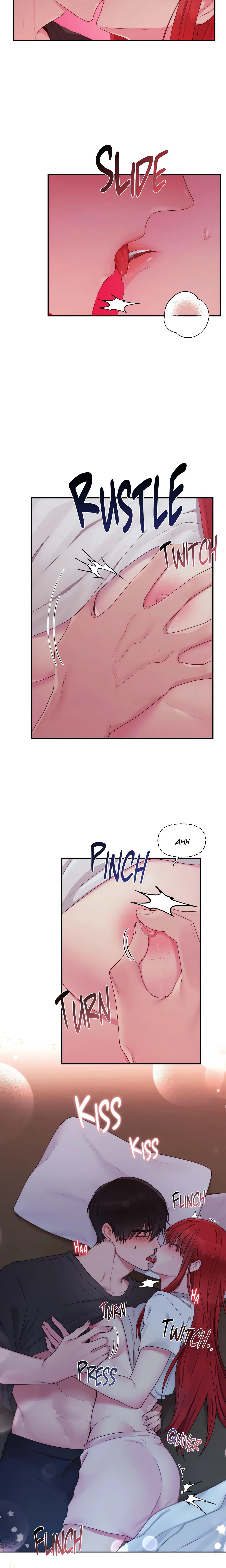 Chapter 40 - Alternative Universe Side Story (5), page 7