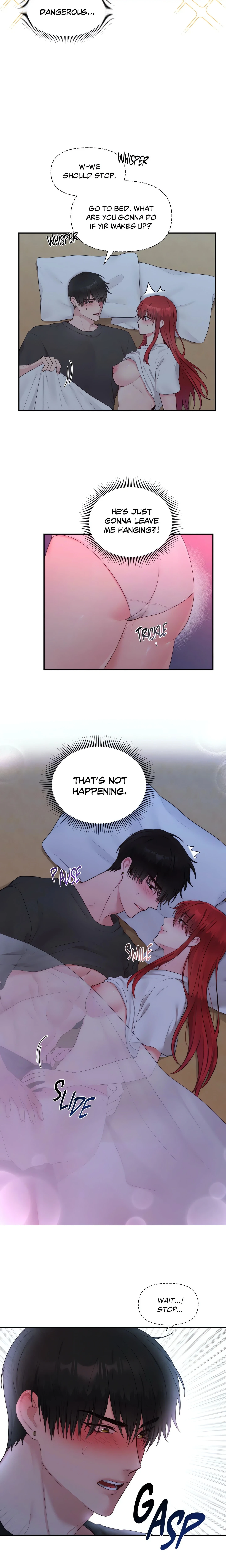 Chapter 40 - Alternative Universe Side Story (5), page 9