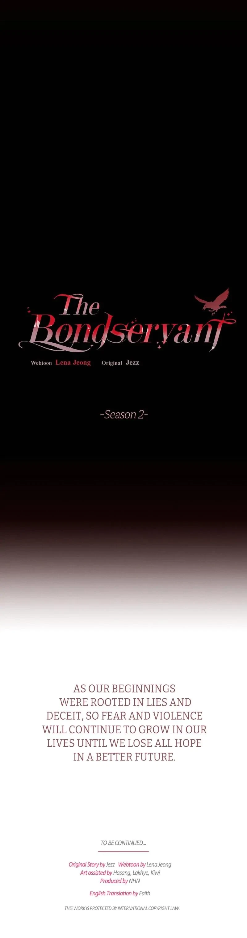 The Bondservant Chapter 36x1 - Season 2 Prologue, page 19