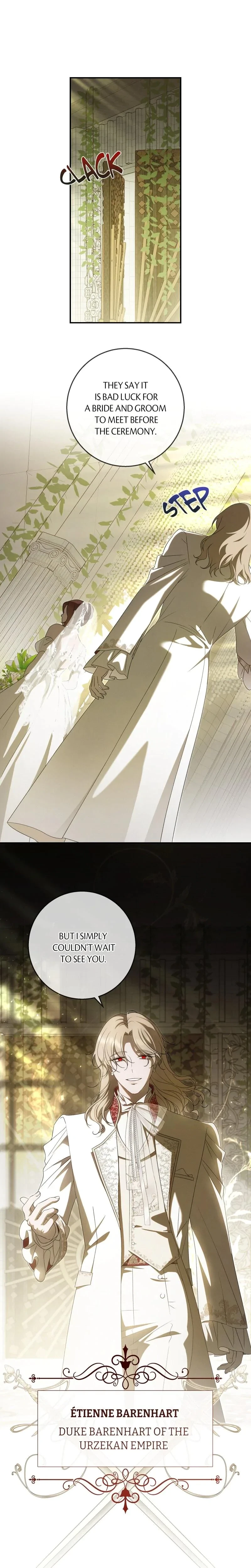 The Bondservant Chapter 36x1 - Season 2 Prologue, page 3