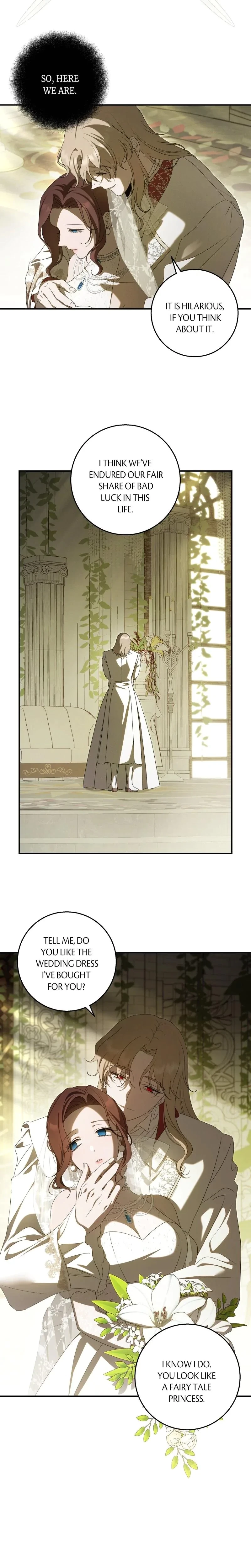 The Bondservant Chapter 36x1 - Season 2 Prologue, page 4