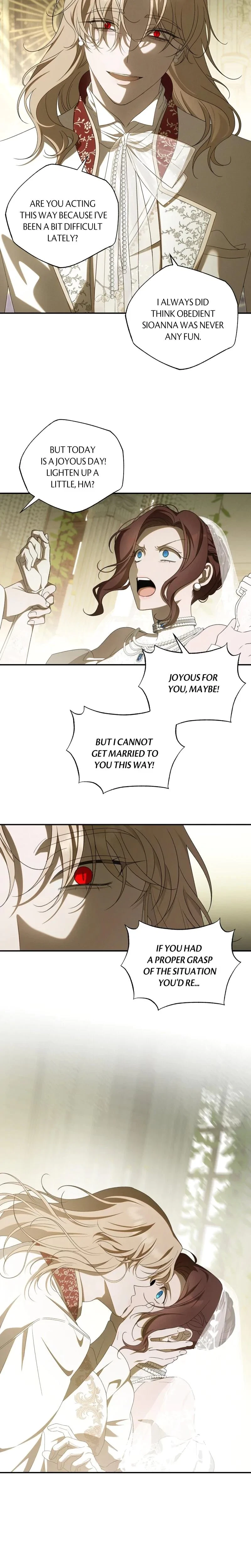 The Bondservant Chapter 36x1 - Season 2 Prologue, page 9