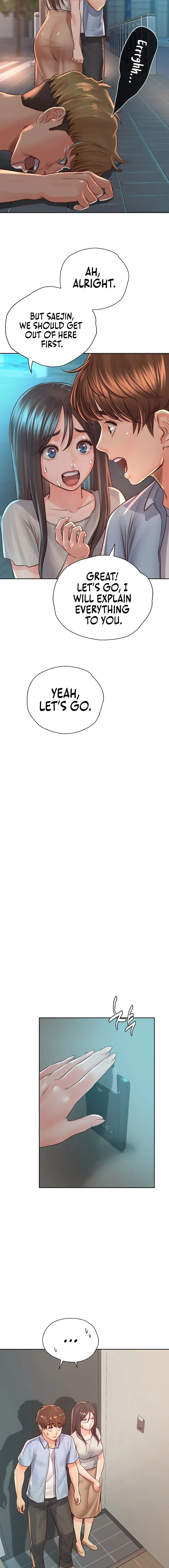 Osaka Chapter 36, page 17