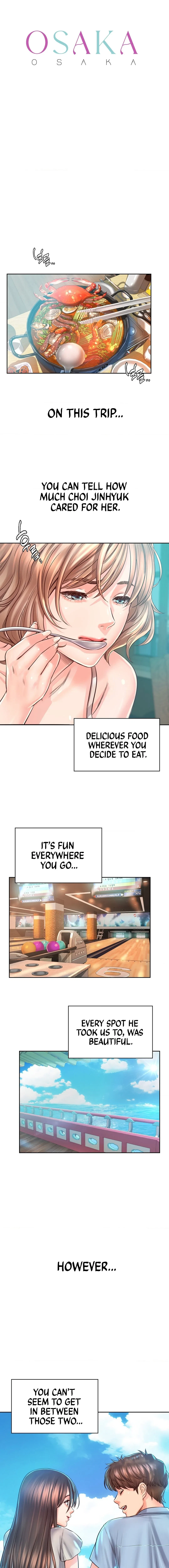 Osaka Chapter 36, page 2