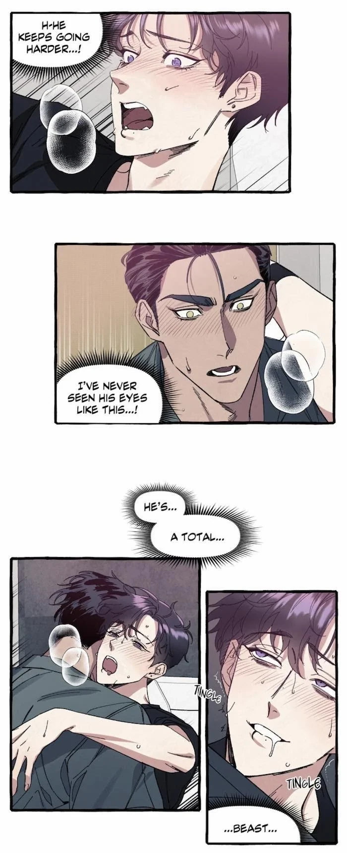 Cover Up Chapter 16, page 11