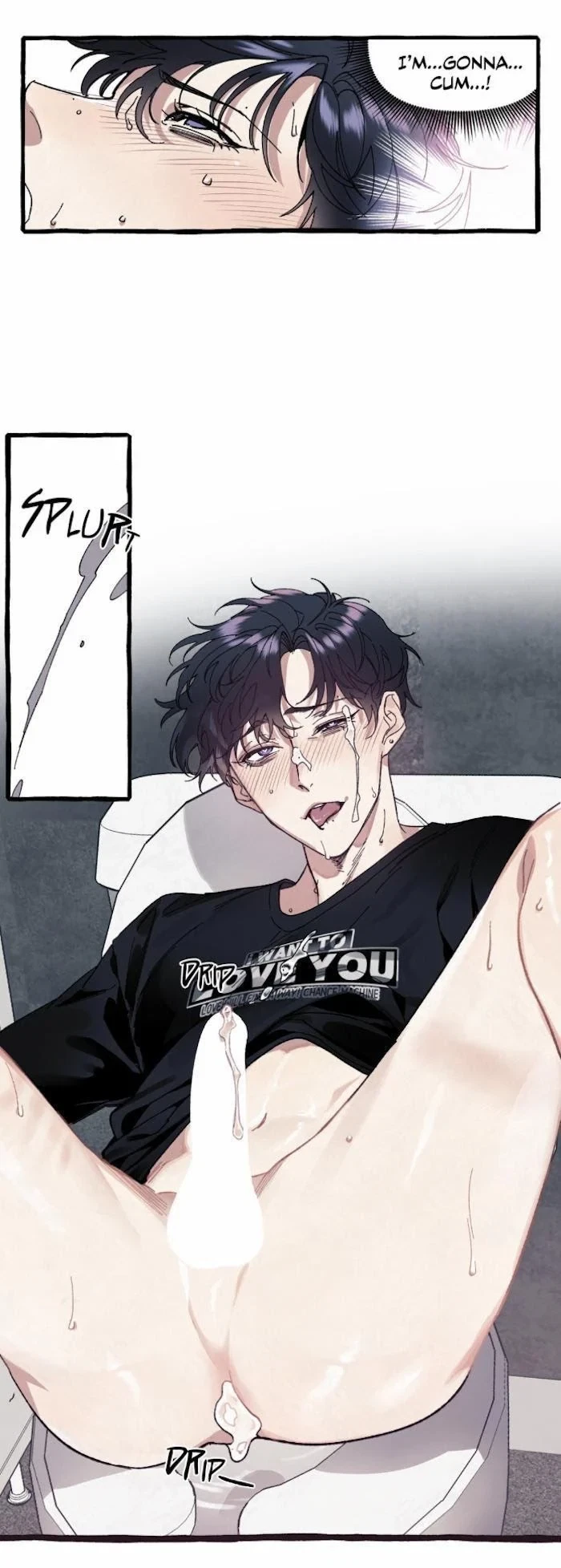Cover Up Chapter 16, page 13