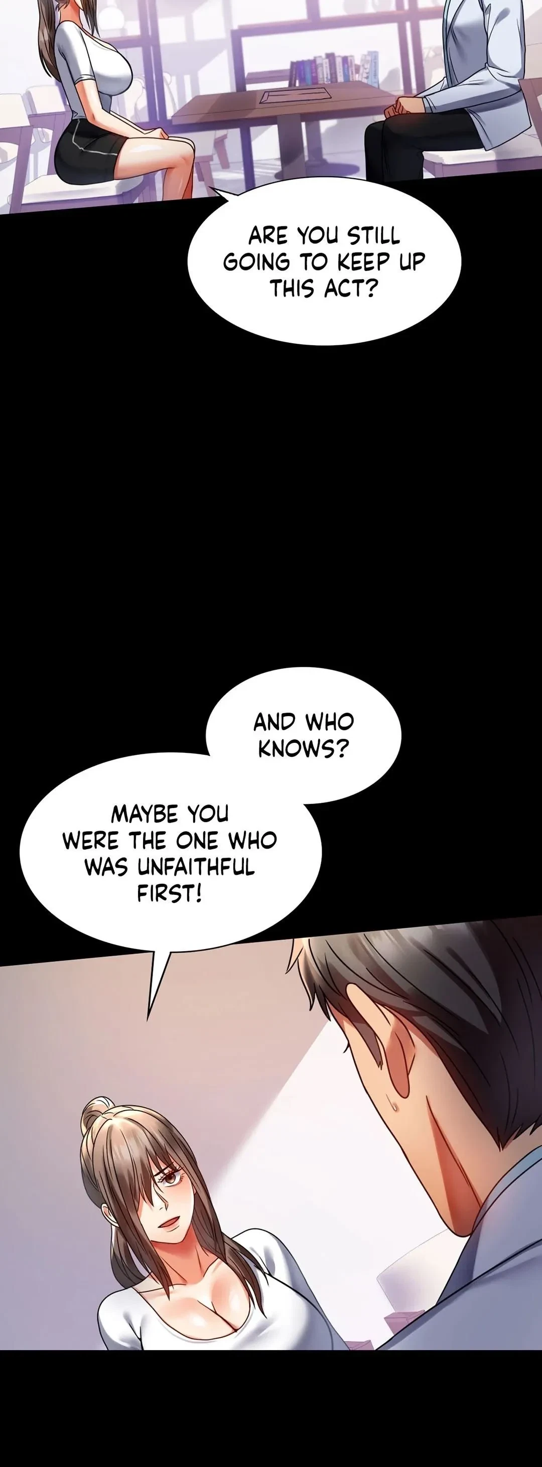 Infidelity 101 Chapter 31, page 14
