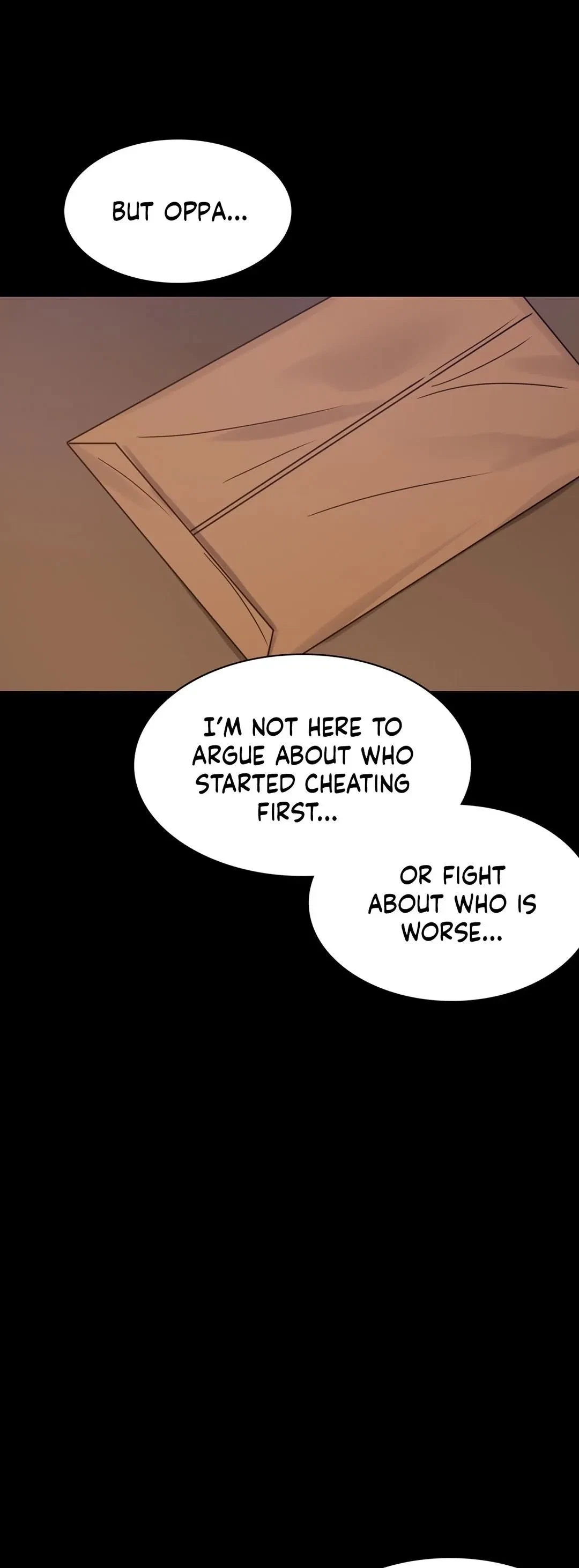 Infidelity 101 Chapter 31, page 17