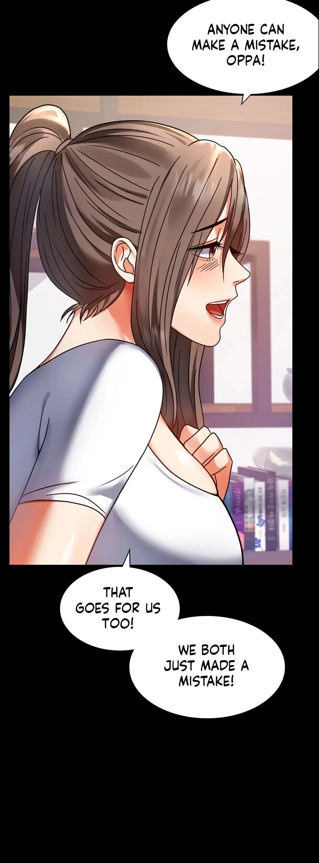 Infidelity 101 Chapter 31, page 18