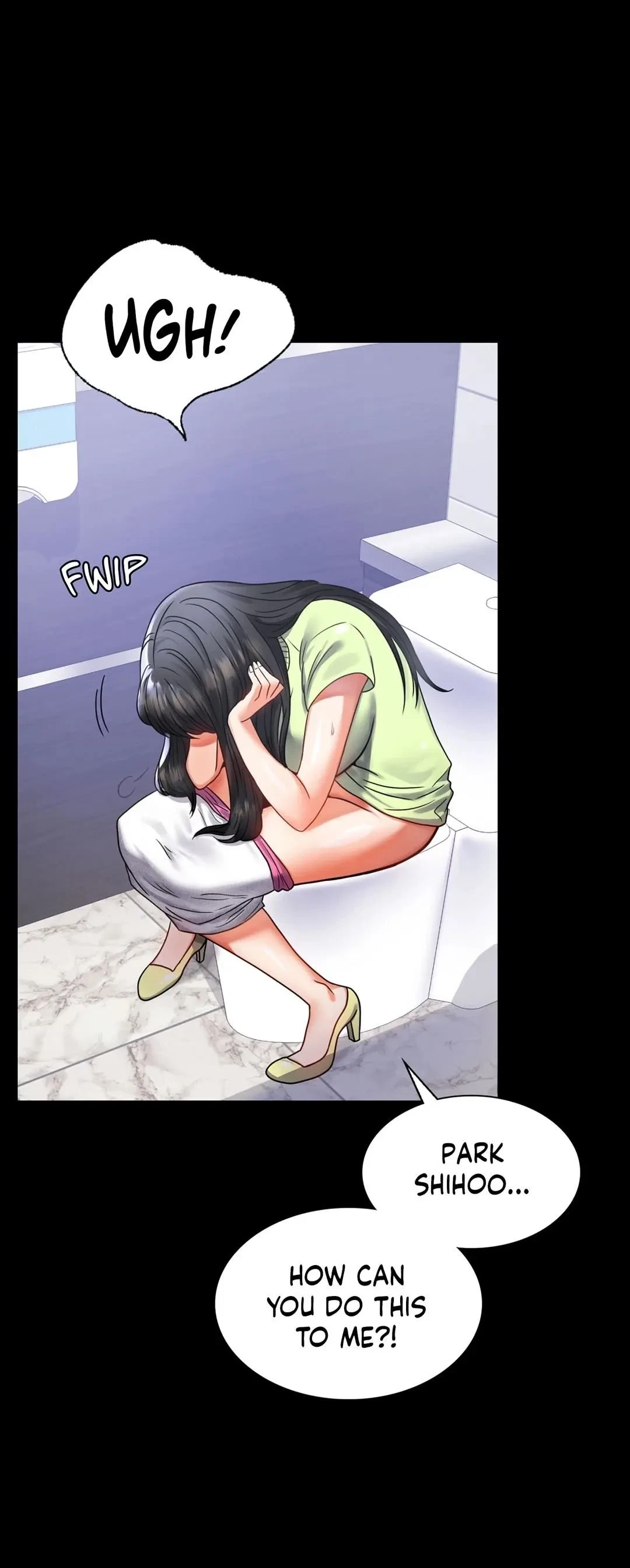 Infidelity 101 Chapter 31, page 31