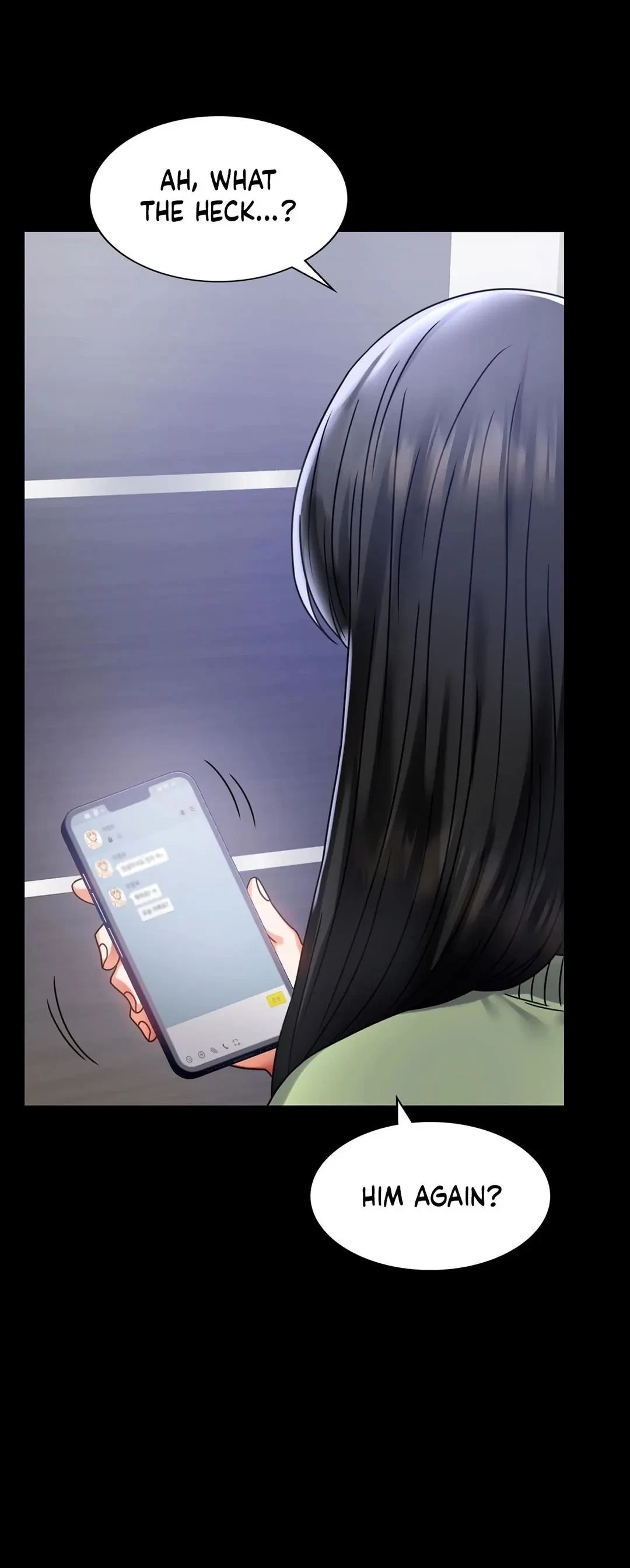 Infidelity 101 Chapter 31, page 35