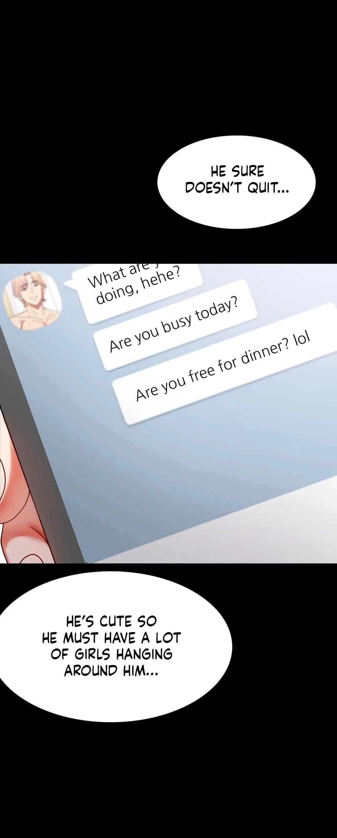 Infidelity 101 Chapter 31, page 36