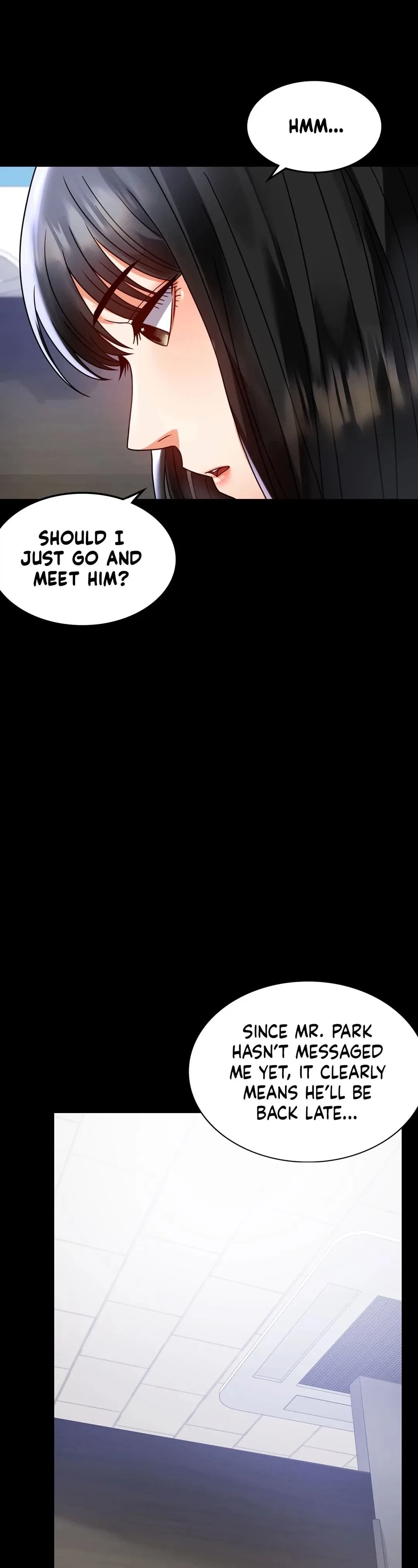 Infidelity 101 Chapter 31, page 37