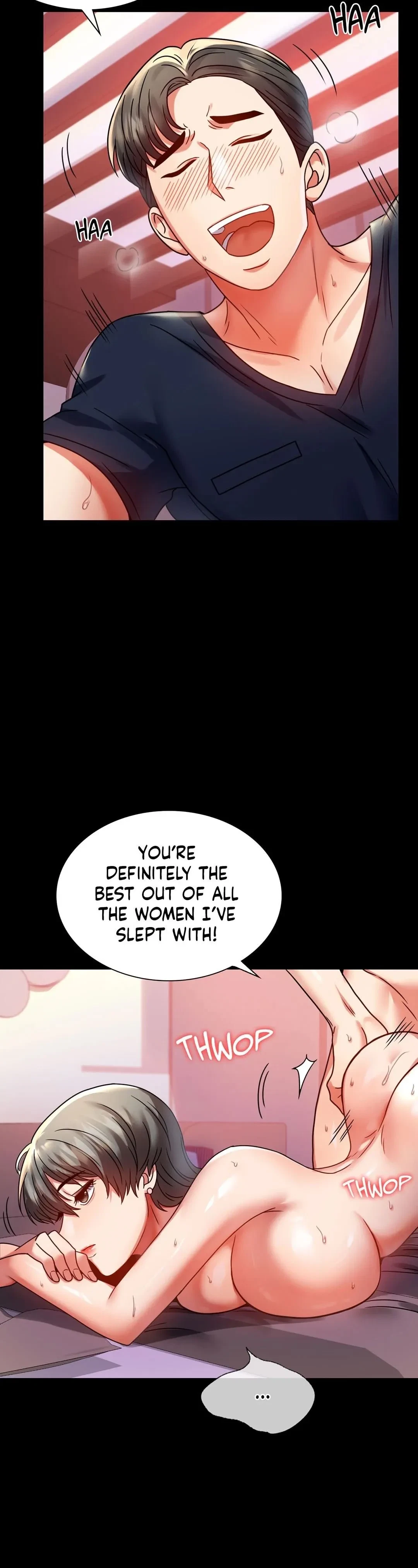 Infidelity 101 Chapter 31, page 42