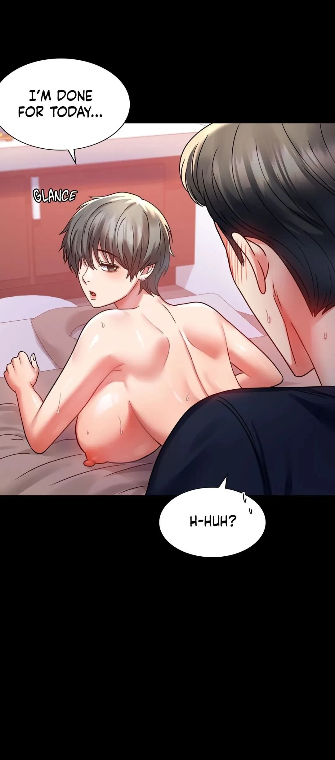 Infidelity 101 Chapter 31, page 47