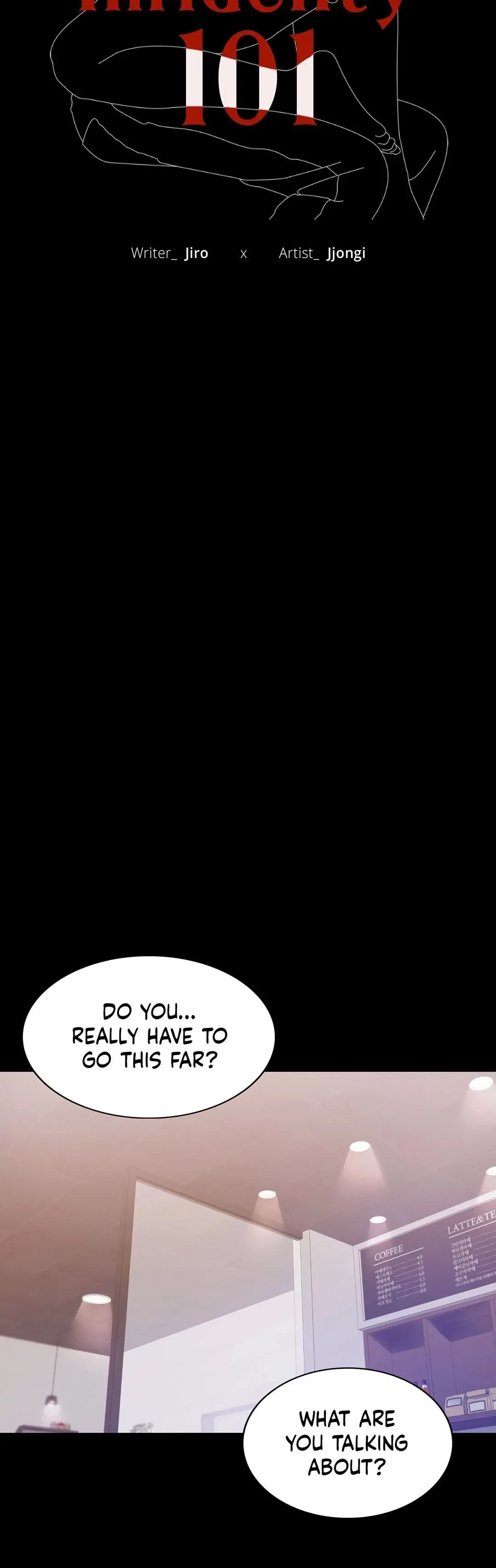 Infidelity 101 Chapter 31, page 5