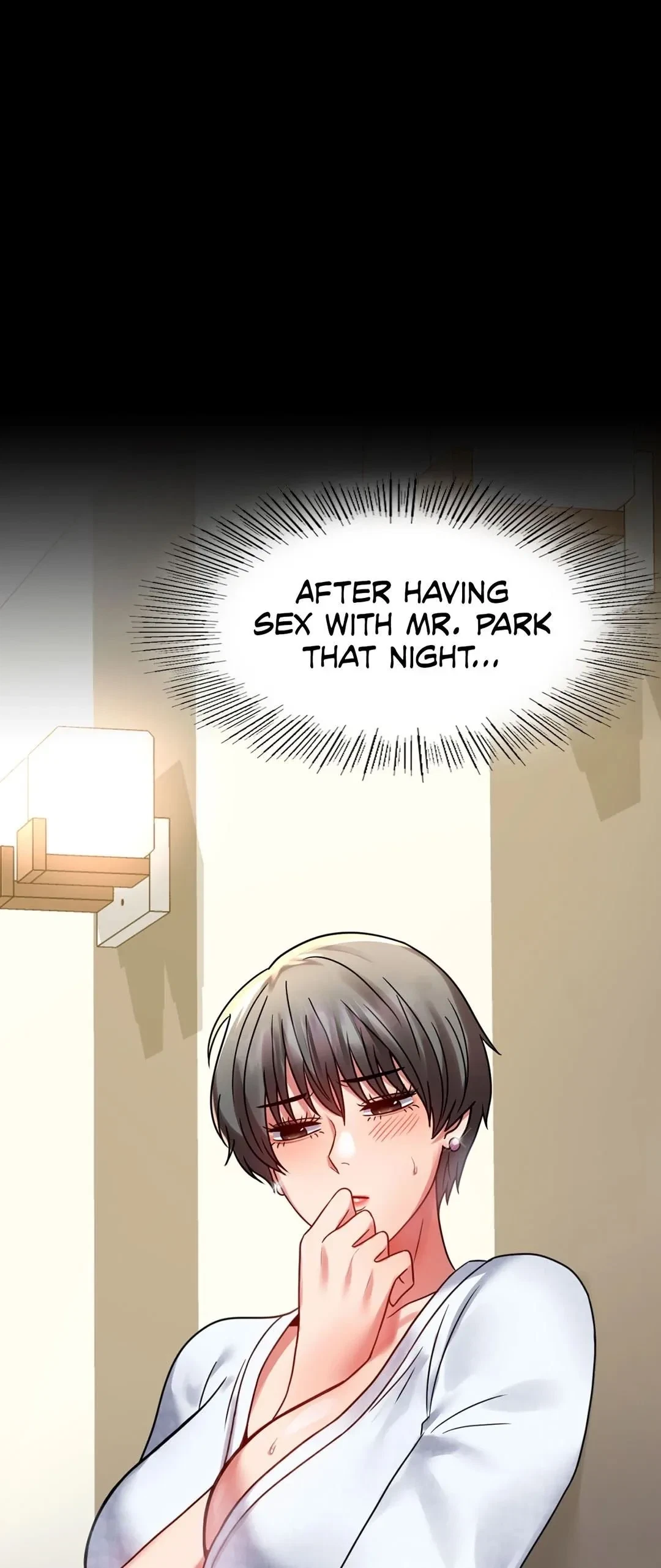 Infidelity 101 Chapter 31, page 52