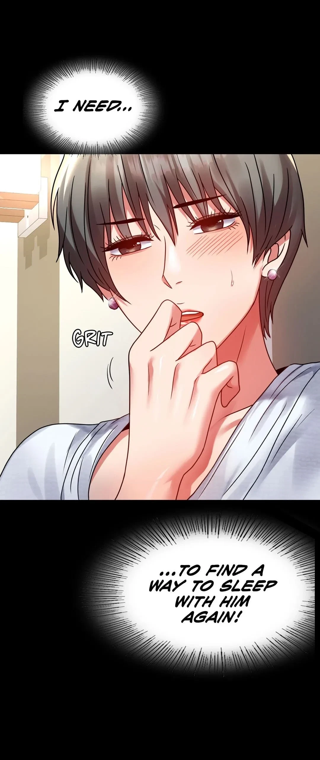 Infidelity 101 Chapter 31, page 54