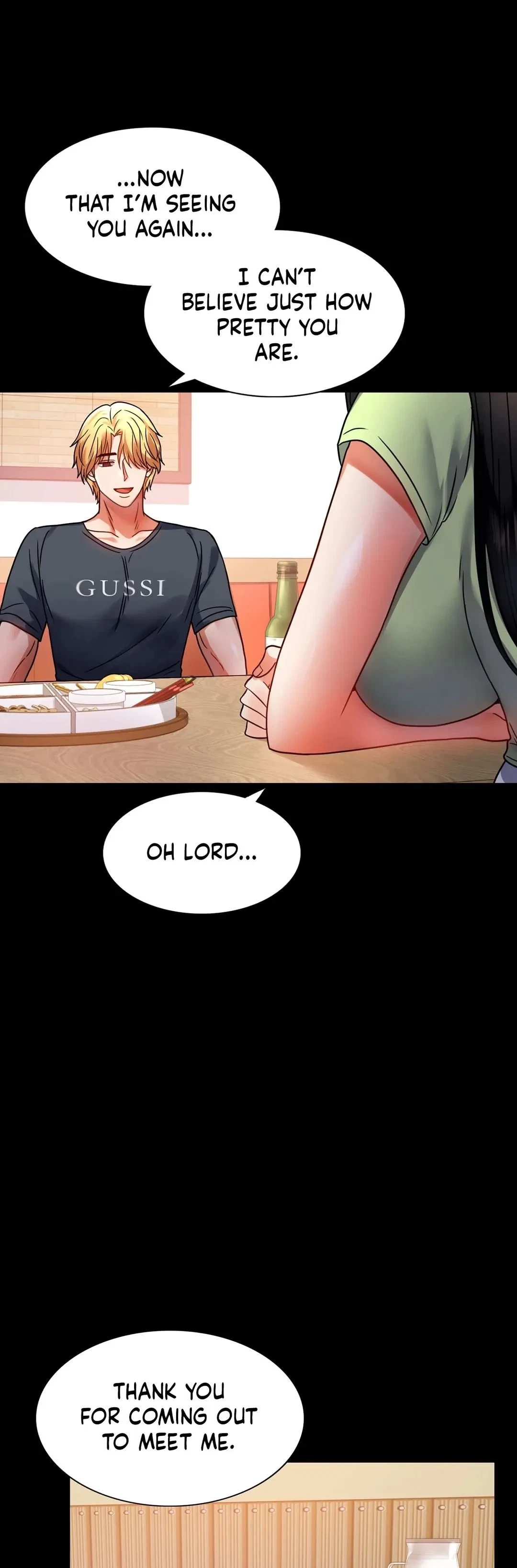 Infidelity 101 Chapter 31, page 61