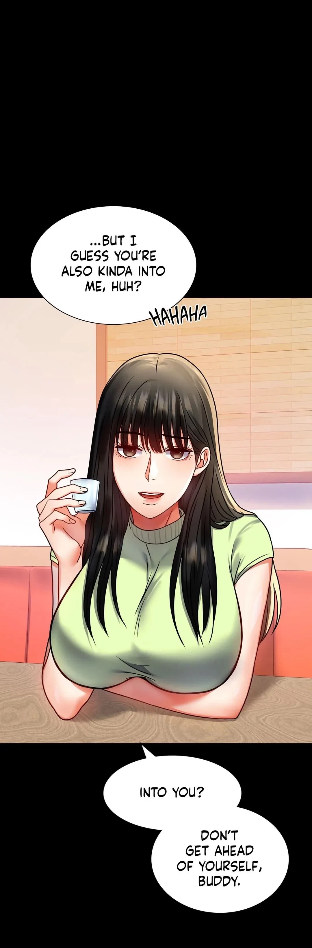 Infidelity 101 Chapter 31, page 63