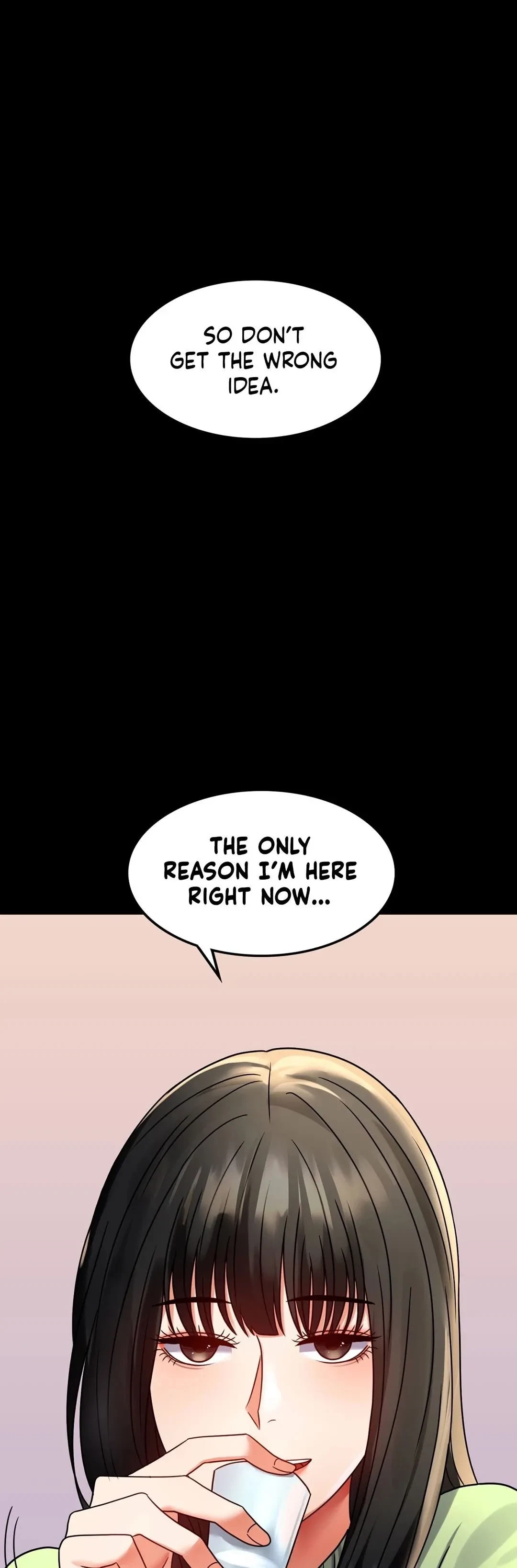 Infidelity 101 Chapter 31, page 65