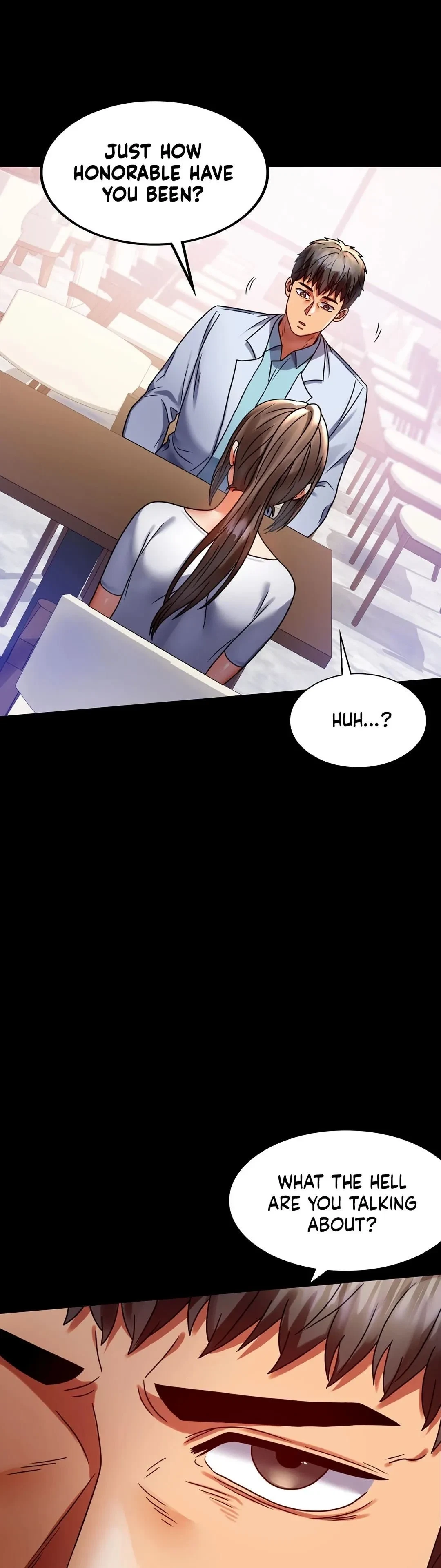 Infidelity 101 Chapter 31, page 9