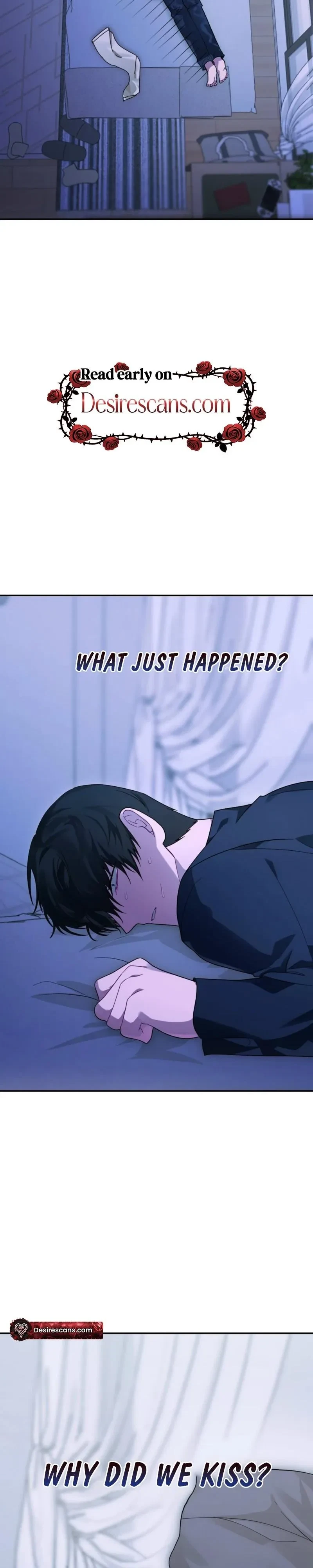 A Male Daughter-In-Law Is Not Allowed Chapter 5, page 3