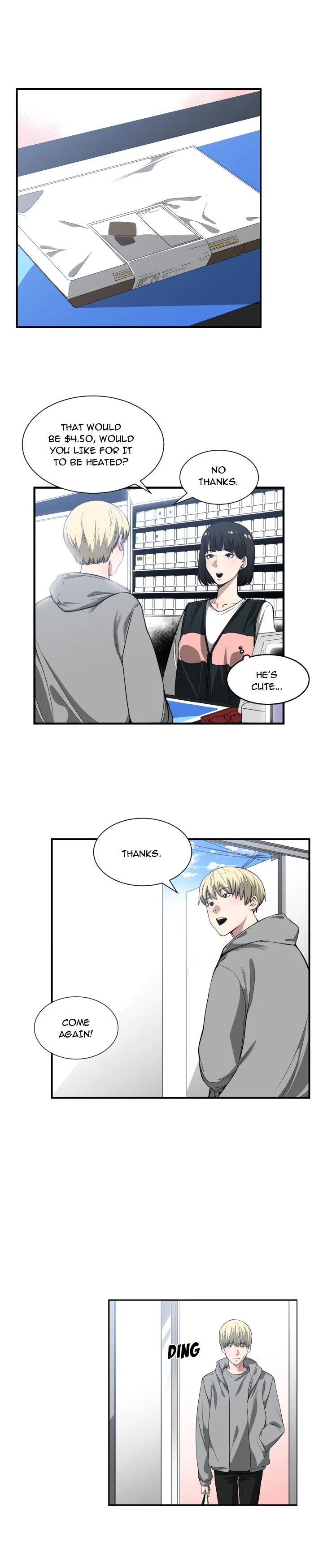 Chapter 15 - You're Not That Special!, page 10