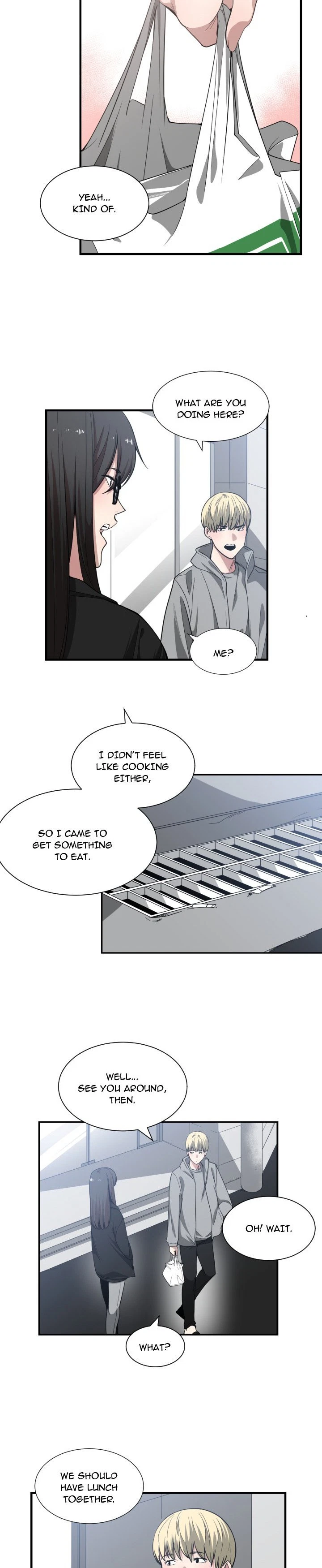 Chapter 15 - You're Not That Special!, page 12