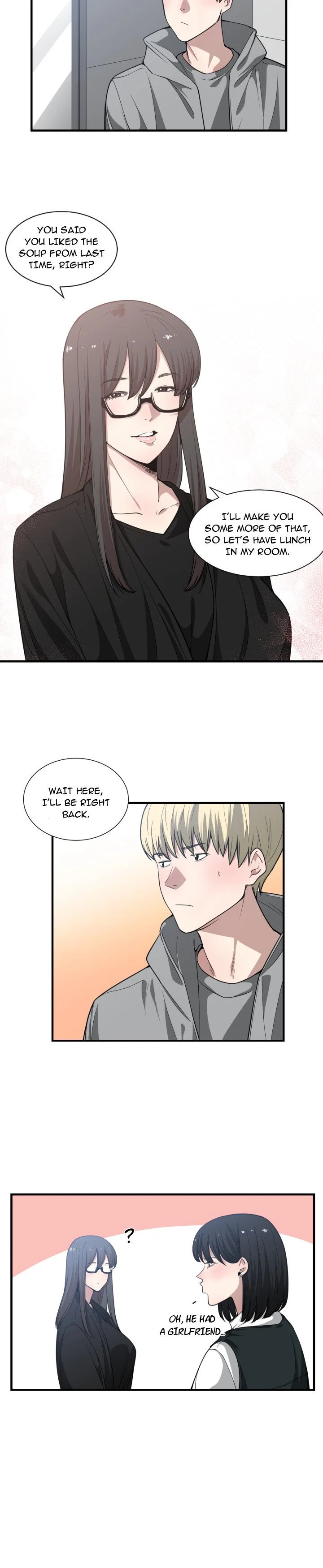 Chapter 15 - You're Not That Special!, page 13