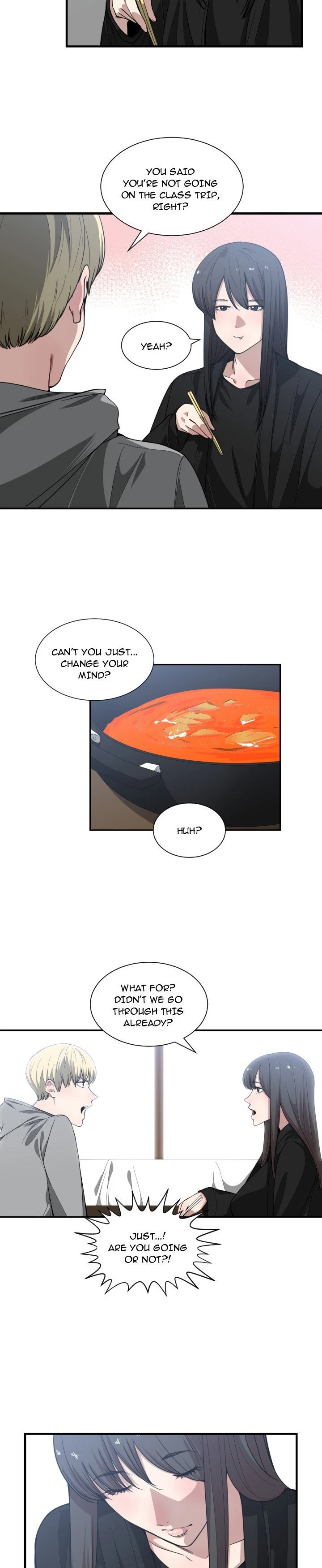 Chapter 15 - You're Not That Special!, page 15