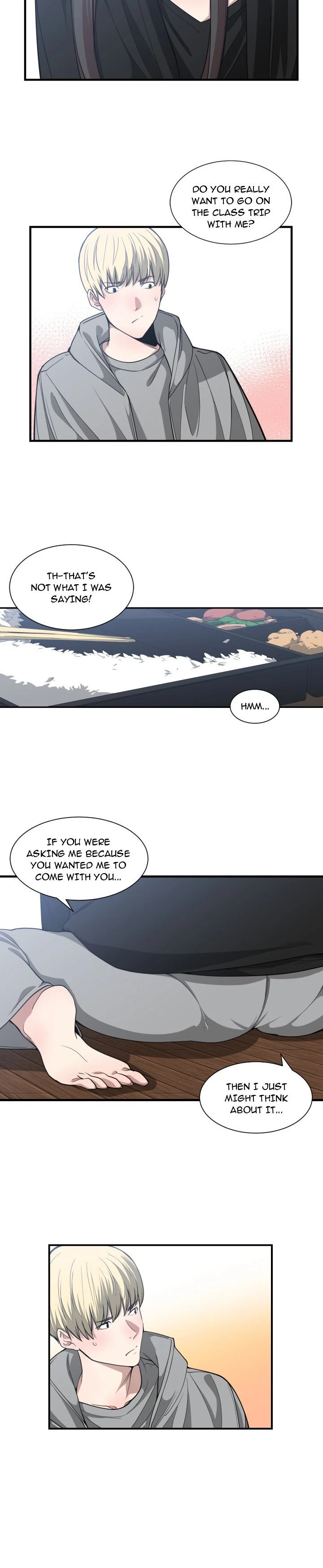 Chapter 15 - You're Not That Special!, page 16