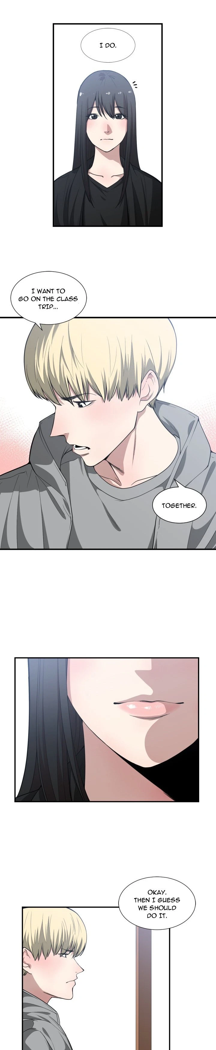 Chapter 15 - You're Not That Special!, page 17