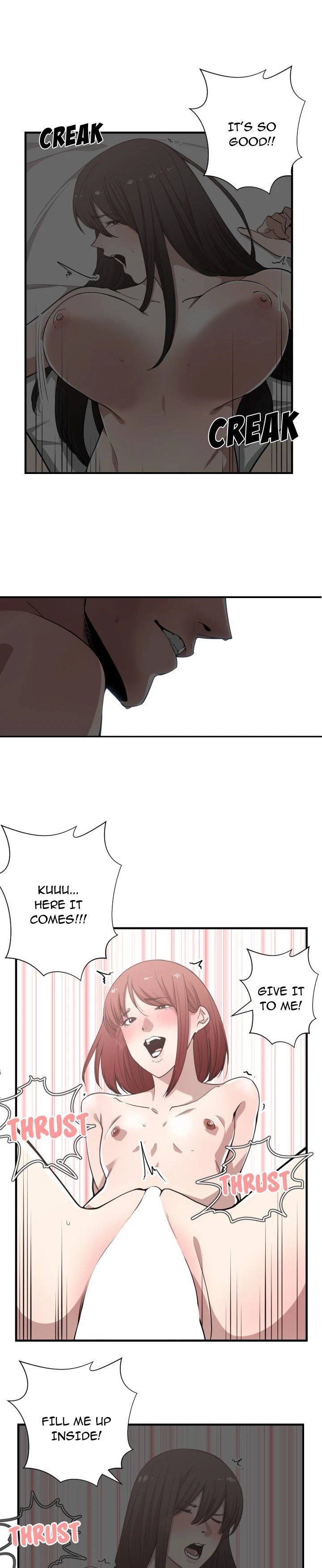 Chapter 15 - You're Not That Special!, page 3