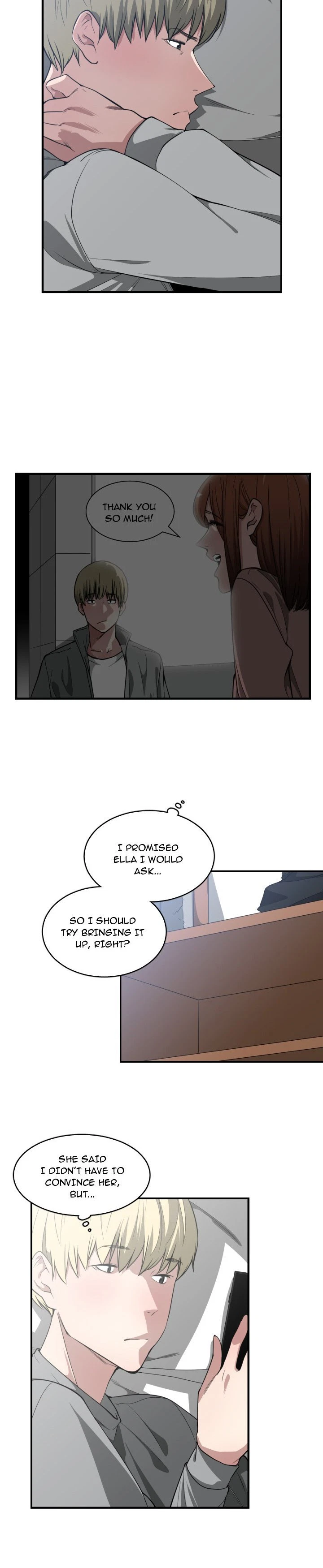 Chapter 15 - You're Not That Special!, page 8