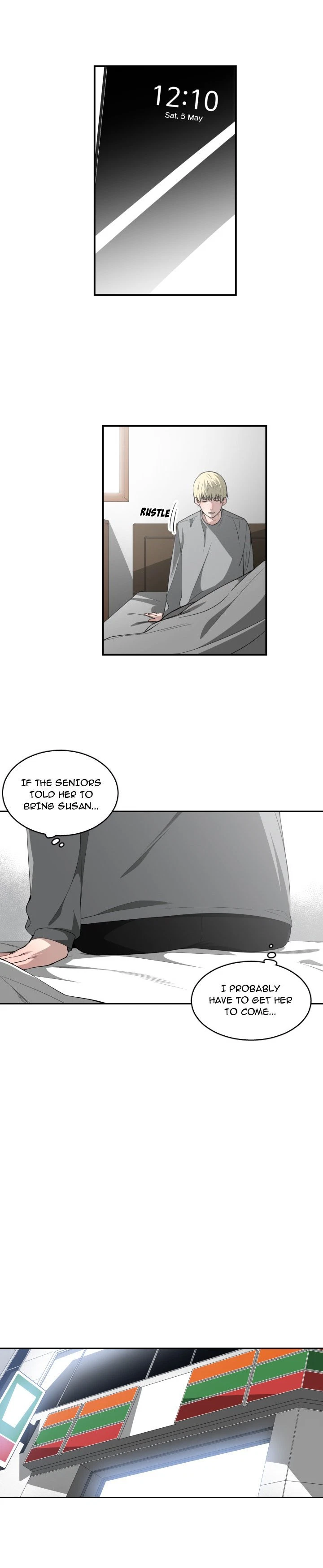Chapter 15 - You're Not That Special!, page 9