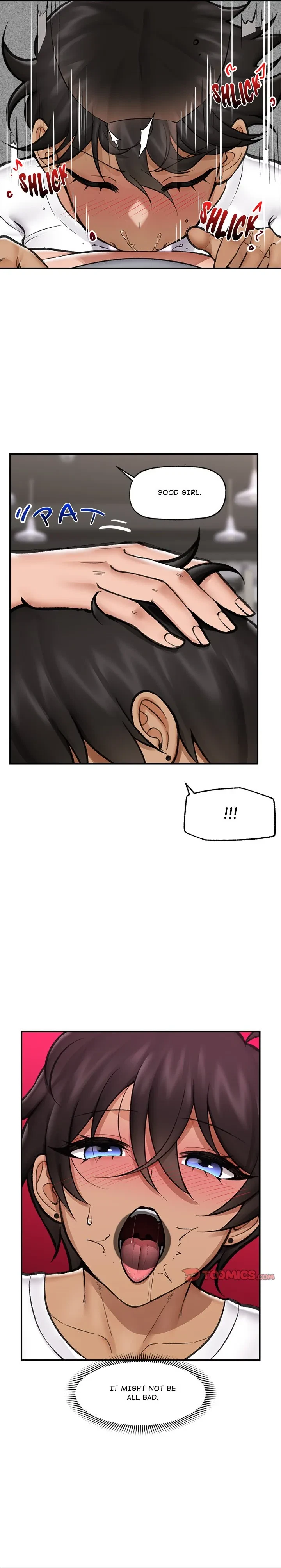 Hypnotist Security Guard Chapter 19, page 14